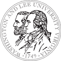 [Seal of Washington and Lee University]