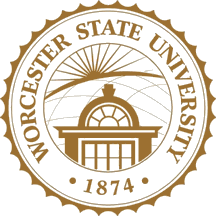 [Seal of Worcester State University]