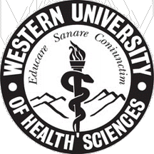 [Seal of Western University of Health Sciences]