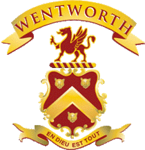 [Seal of Wentworth Military Academy and College]