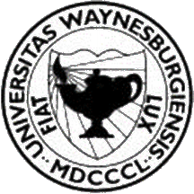 [Seal of Waynesburg University]