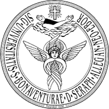 [Seal of St. Bonaventure University]