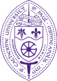 [Seal of Saint Catherine University]