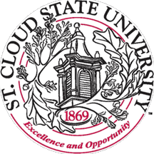 [Seal of Saint Cloud State University]