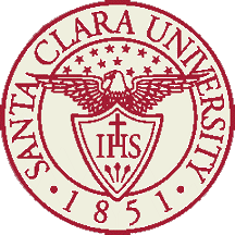 [Seal of Santa Clara University]