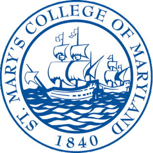 [Seal of Saint Mary's College of Maryland]