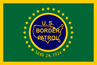 [Flag of Border Patrol]