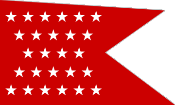 [U.S. Naval Command flag]