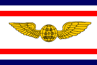 [Air Mail Flag]