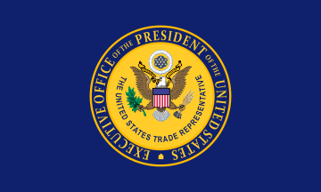 [U.S. Trade Representative Flag]