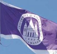 [flag of the University of Wisconsin - Whitewater]