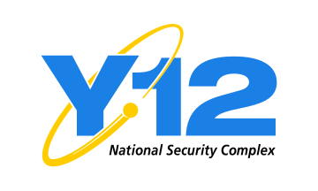 [Flag of the Y-12 National Security Complex]