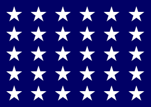 [U.S. 30 star jack 1848]