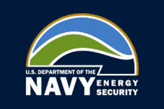[Navy Energy Security flag]