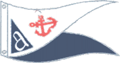 [Abby Yacht Club flag]