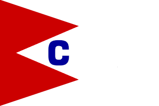 [Catskill Yacht Club flag]