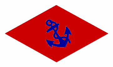 [Indian Harbor Yacht Club flag]