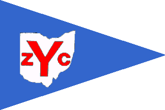 [Zanesville Yacht Club flag]