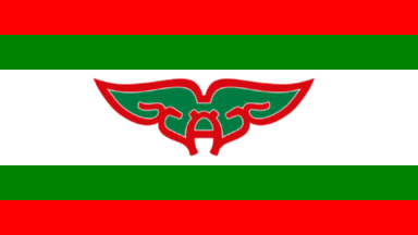 [Aguada club flag]