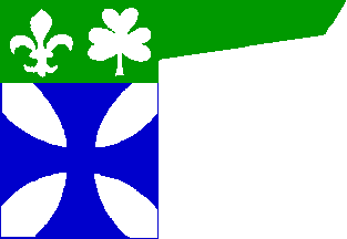 [Partioheraldikot flag]