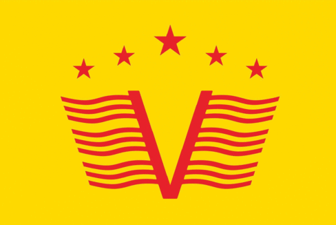 [The flag of VRCC]