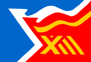 [flag of ICV 13]