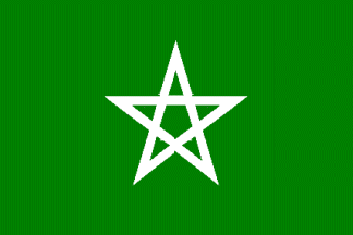 [Flag of the M'Nong Bu-dang people]