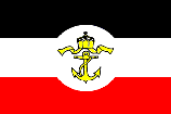 Government Ensign of Germany 1893–1918