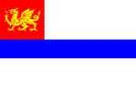 [flag from the Movie Royal Flash ]