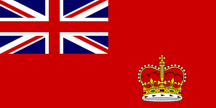 Royal St. George Yacht Club ensign