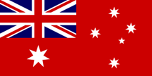 Australia ensign