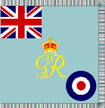 Kings Colour of the RAF