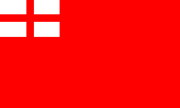 English red ensign 1625
