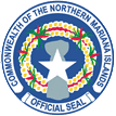 [Northern Marianas seal]