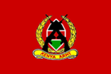 Kenya army flag
