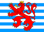 [Civil ensign - Luxembourg]