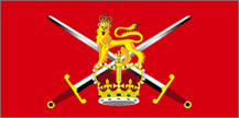 [flag of the army]