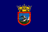 Navy Flag, Venezuela