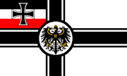 mperial War Ensign of Germany