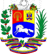 [national arms of Venezuela]