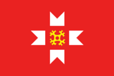 cross of eight points