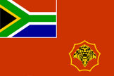 South Africa - Army flag