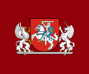 [Lithuanian Presidential flag]