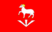 flag - Baranów, Poland