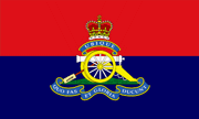 British Royal Regiment of Artillery