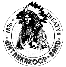 Ahtahkakoop Nation seal