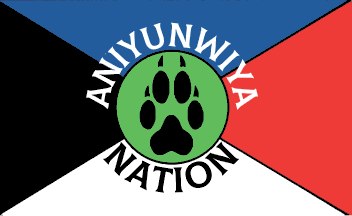 [Aniyunwiya Nation, Indiana]