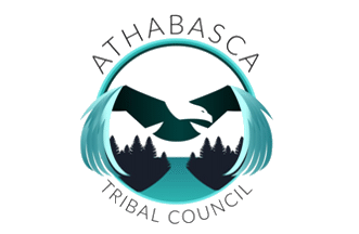 [Athabasca Tribal Council seal]