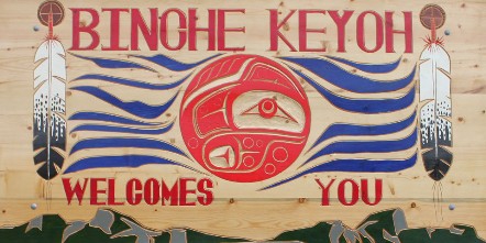 [Binche Whuten First Nation logo]