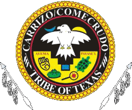 [Carrizo Comecrudo Tribe of Texas seal]